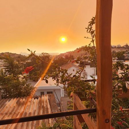 Chalkidιό Lägenhet Pitsidia Exteriör bild