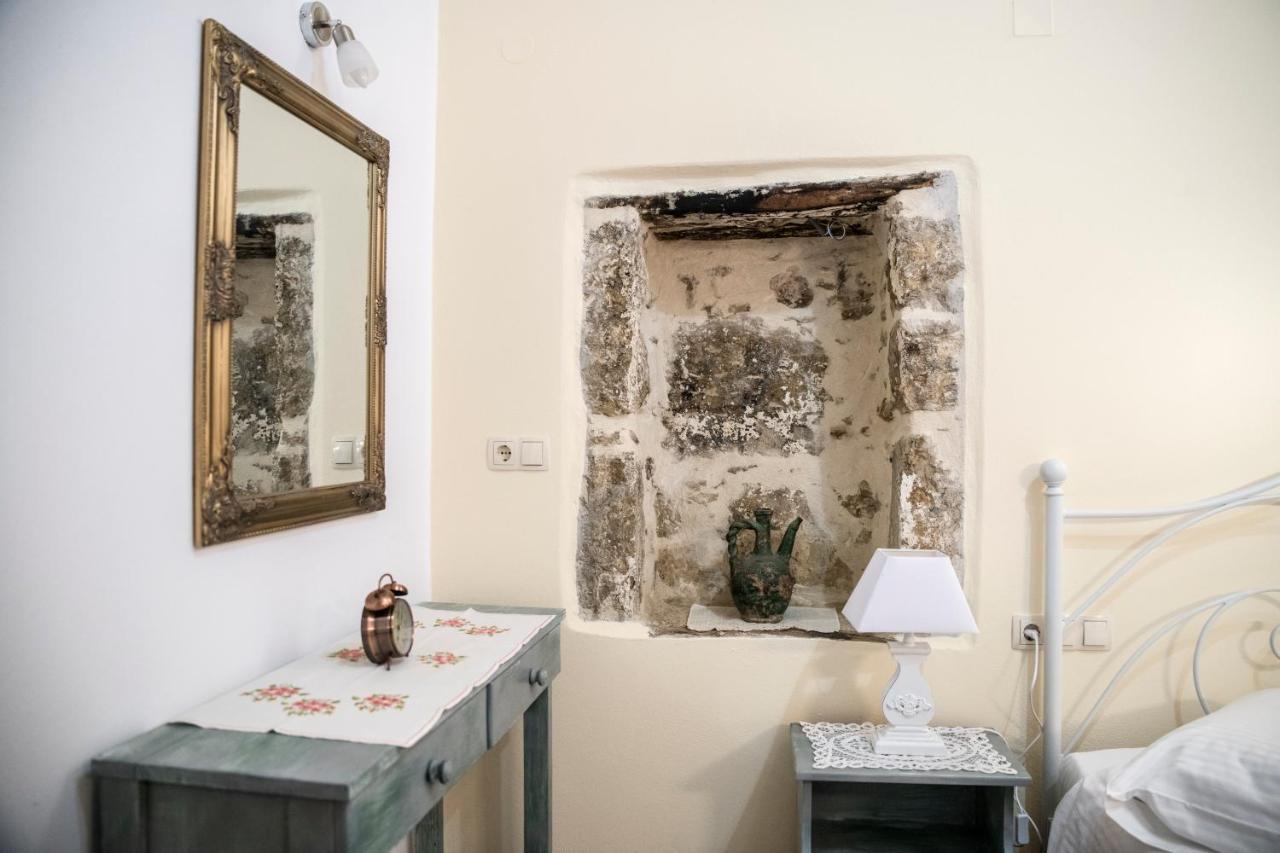 Chalkidιό Lägenhet Pitsidia Exteriör bild